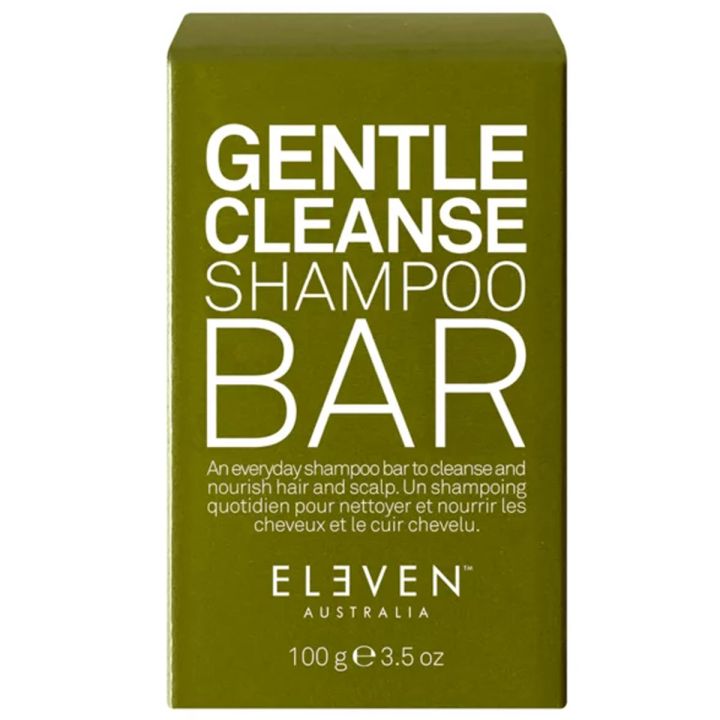 Eleven Australia Gentle Cleanse Shampoo Bar 100 ml
