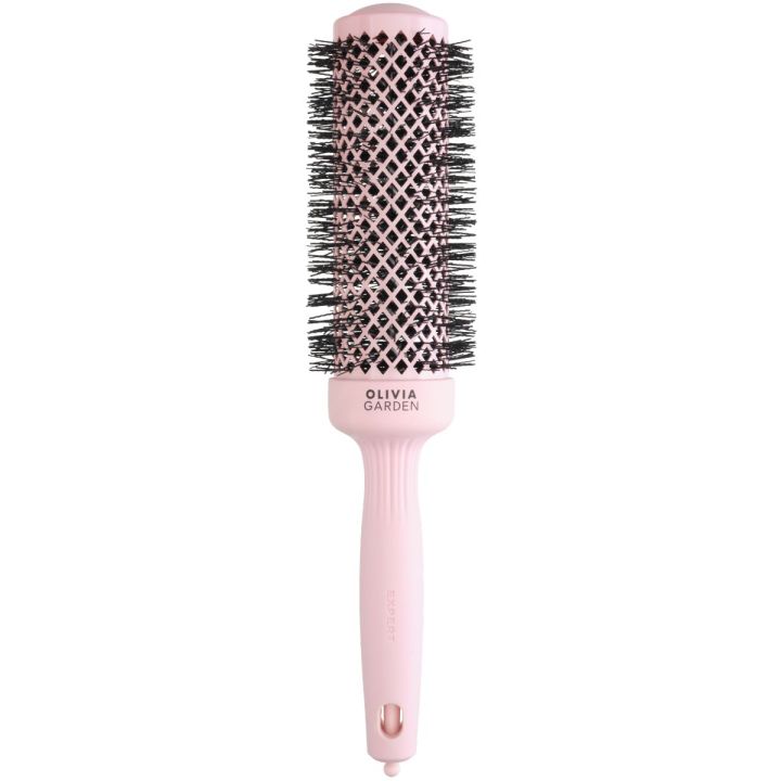 Olivia Garden Expert Blowout Shine Pastel Pink 45 mm