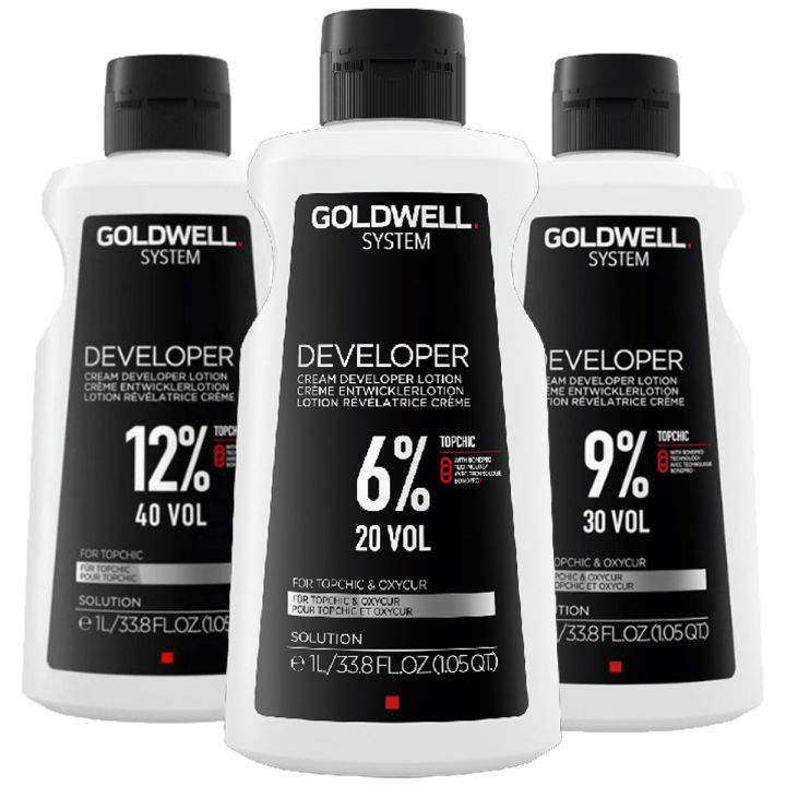 Goldwell Topchic Developer 1000 ml