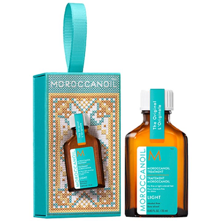 Moroccanoil Holiday Ornament Original Light 25 ml