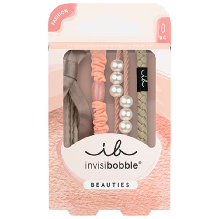Invisibobble - Beauties Powdery Pearl