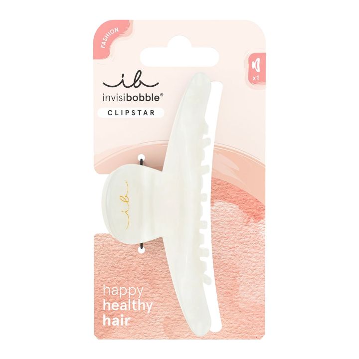 Invisibobble - Clipstar Clawdia Tortoise - (L)