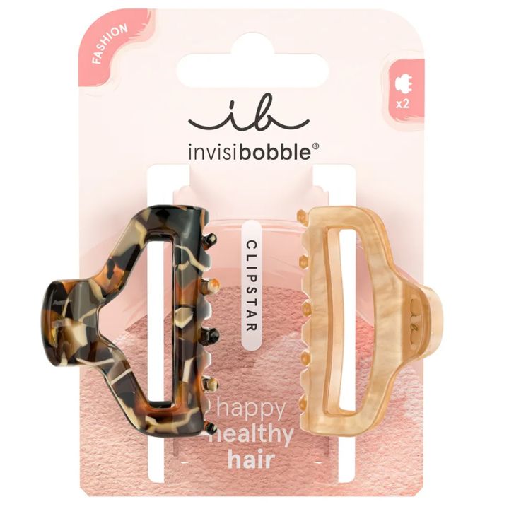Invisibobble - Clipstar Golden Roar - (M)