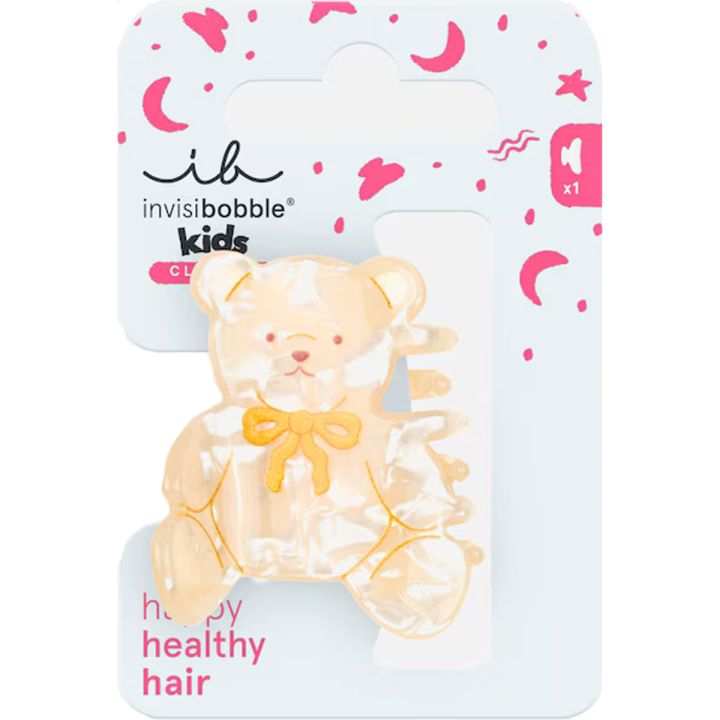 Invisibobble Clipstar Kids Teddy Tails