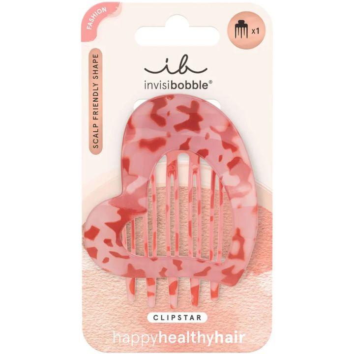 Invisibobble Clipstar Lovers Hug M