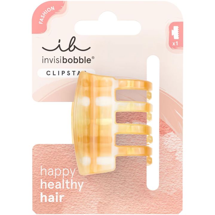 Invisibobble Clipstar Luminous Joy Haarklem S