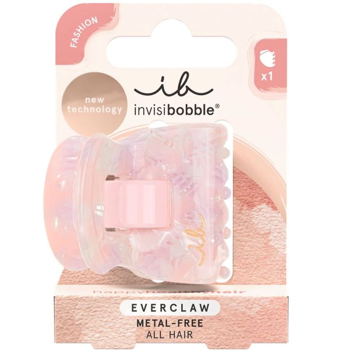 Invisibobble Everclaw Haarclip Lavender Haze S