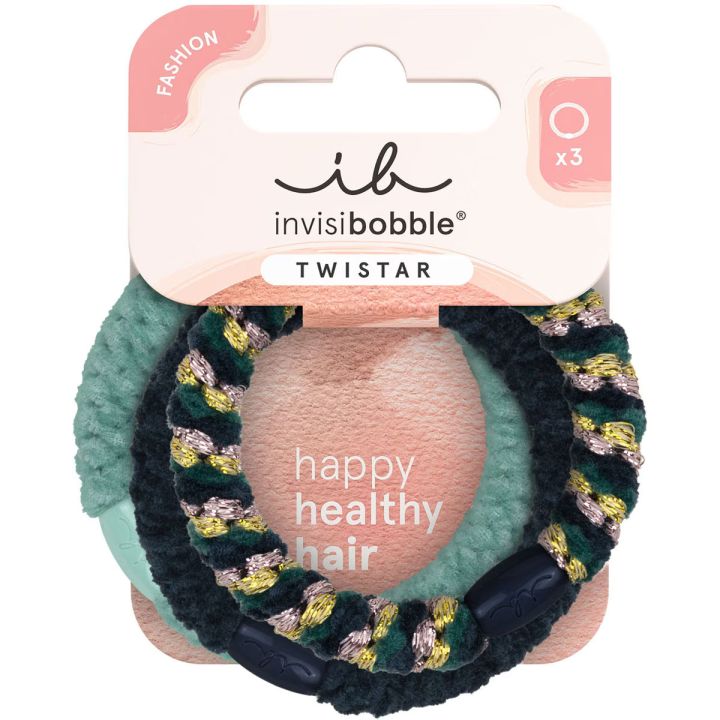 Invisibobble Twistar Blue Balance