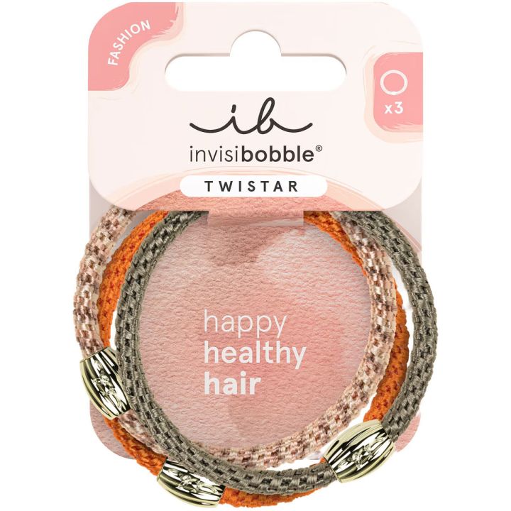 Invisibobble Twistar Orange Affaire