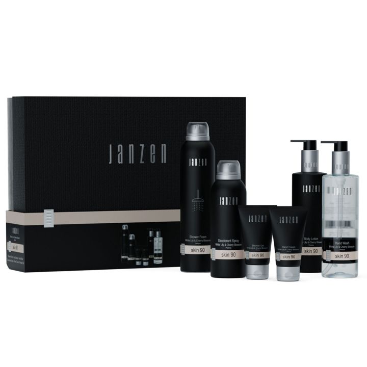JANZEN Set L Body Skin 90