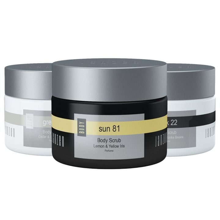JANZEN Body Scrub 420 gr