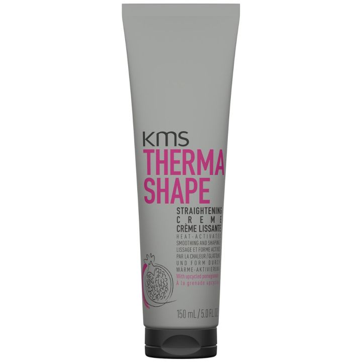 KMS ThermaShape Straightening Crème 150 ml 1