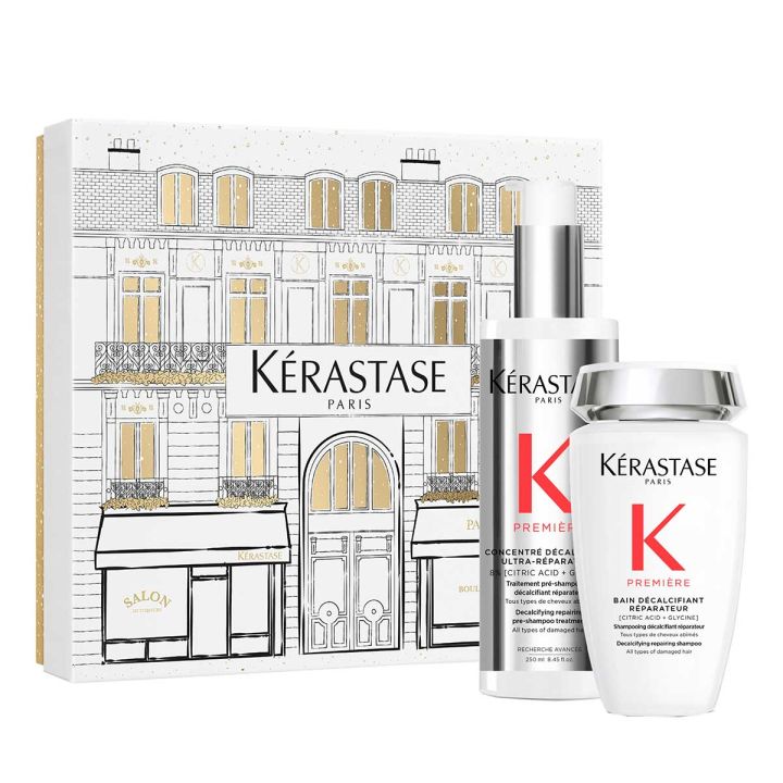 Kerastase premiere limited edition giftset
