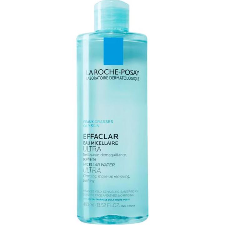 La Roche-Posay Effaclar Micellaire Oplossing 400 ml