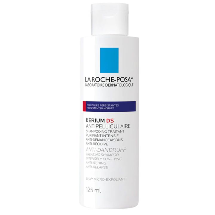 La Roche-Posay Kerium DS Shampoo Anti-Roos 125 ml