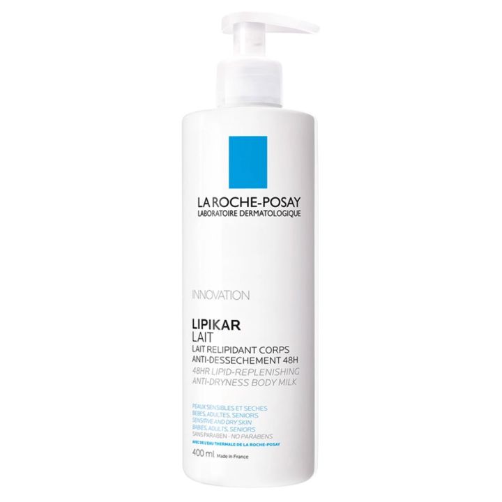 La Roche-Posay Lipikar Melk Bodylotion 400 ml
