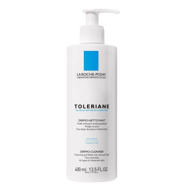 La Roche-Posay -Toleriane Reinigingsmelk - 400 ml