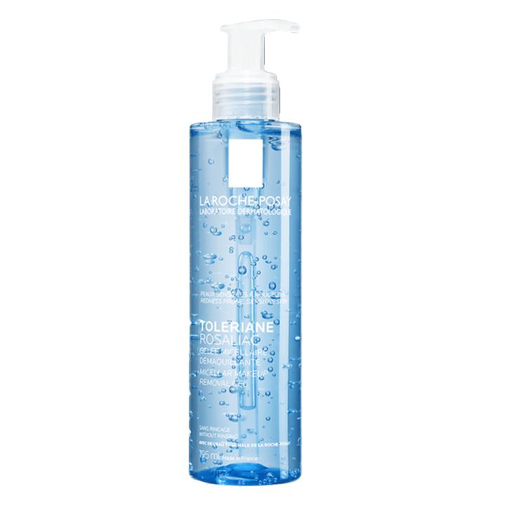 La Roche-Posay - Rosaliac Micellair Reinigingsgel - 195 ml