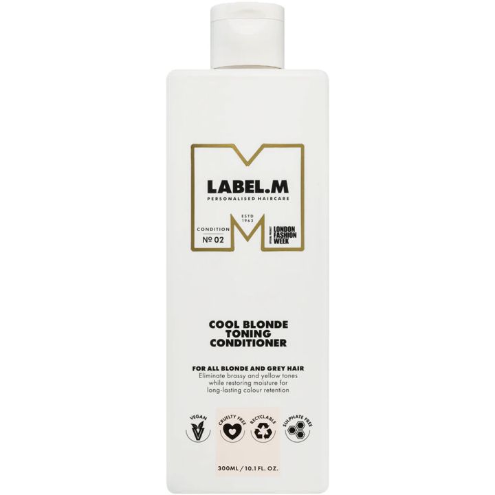 Label.M - Cool Blonde Toning Conditioner
