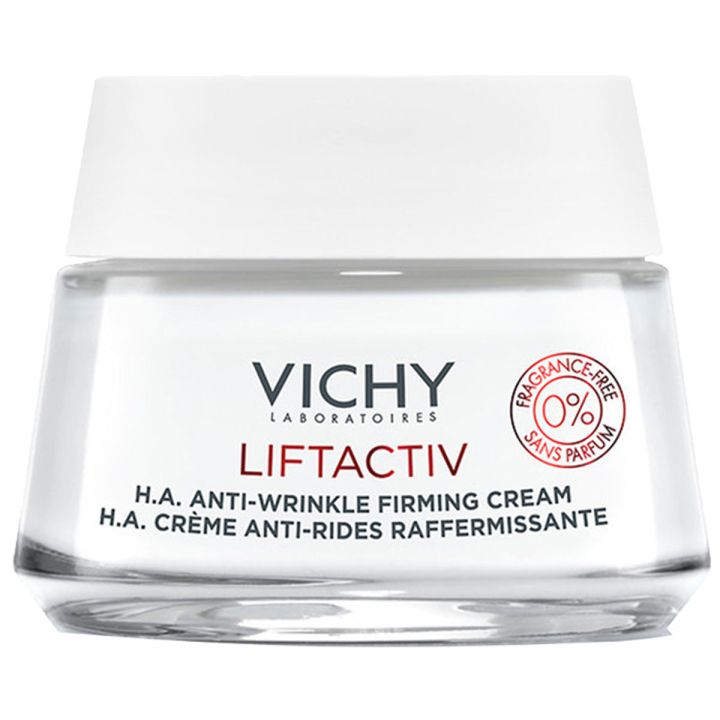 Vichy Liftactiv H.A. Anti-Rimpel Verstevigende Vichy Liftactiv H.A. Anti-Rimpel Verstevigende Dagcrème 50 mlDagcrème 50 ml