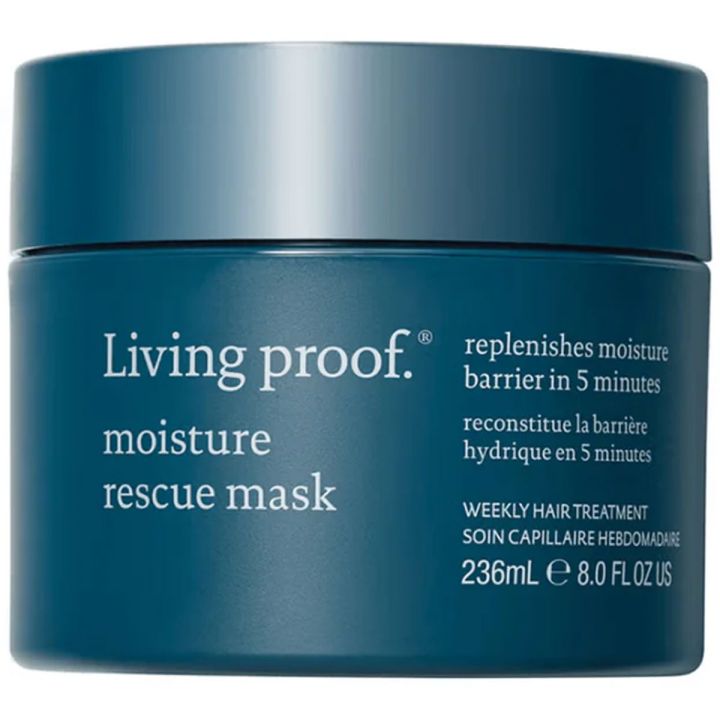 Living Proof Moisture Rescue Mask 236 ml