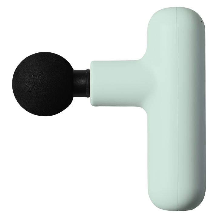 Lola - Massage Gun - Mint Groen