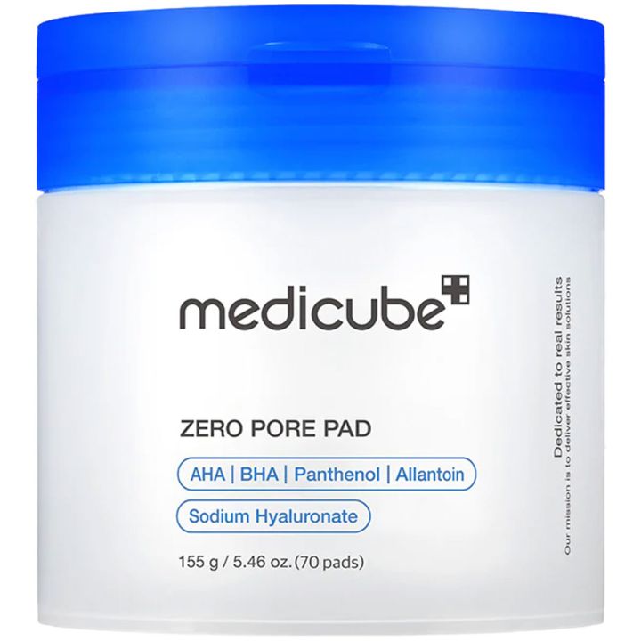 Medicube Zero Pore Pad 2.0 70pcs