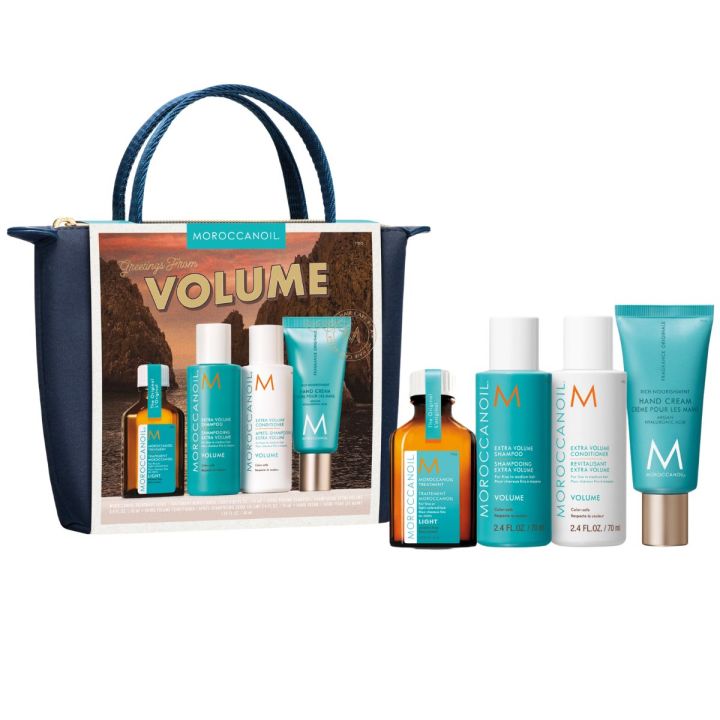 Moroccanoil Travel Kit Volume 2026