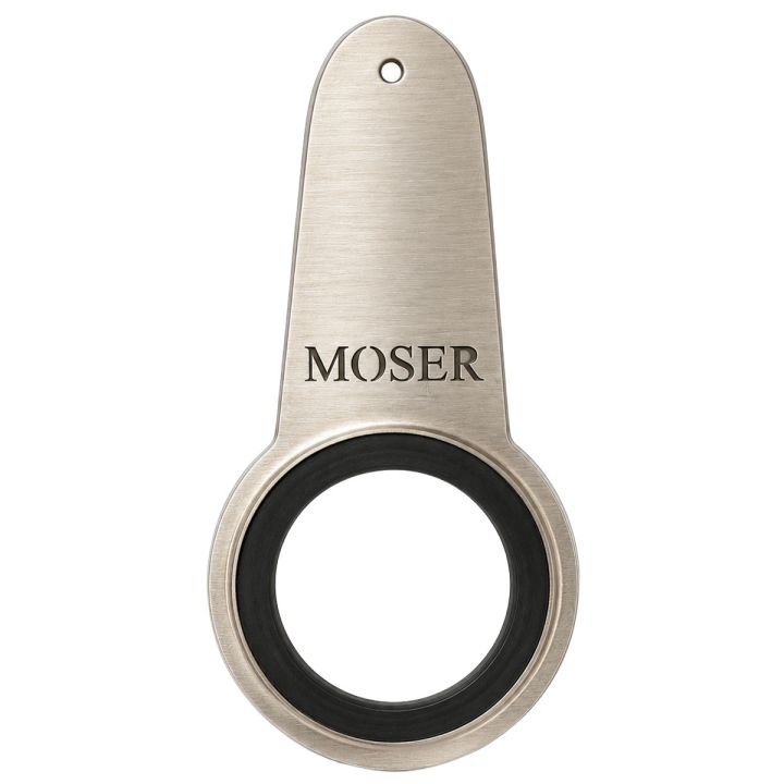Moser Hairdryer Holder Metal Flat