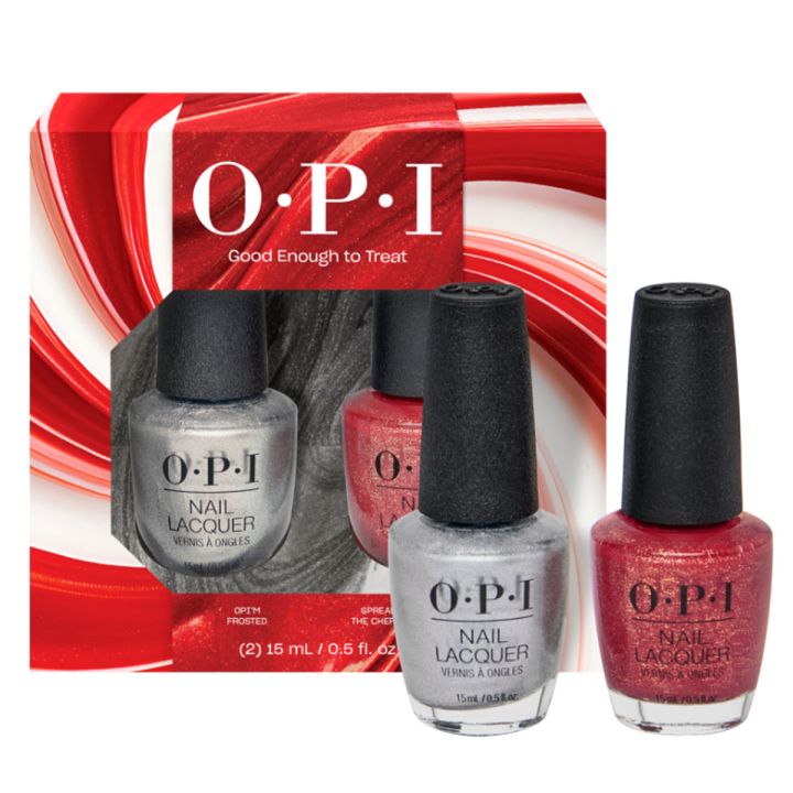 OPI Holiday Collection Nail Lacquer Duo Pack