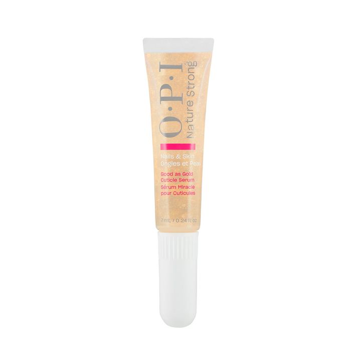 OPI Nature Strong Good As Gold Cuticle Serum 7 ml