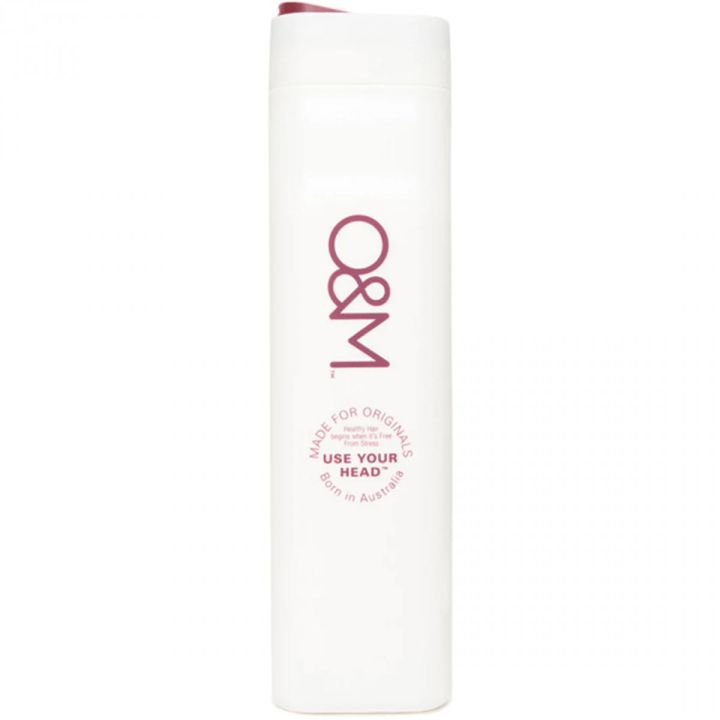 O&M - Hydrate Conquer Shampoo - 350 ml