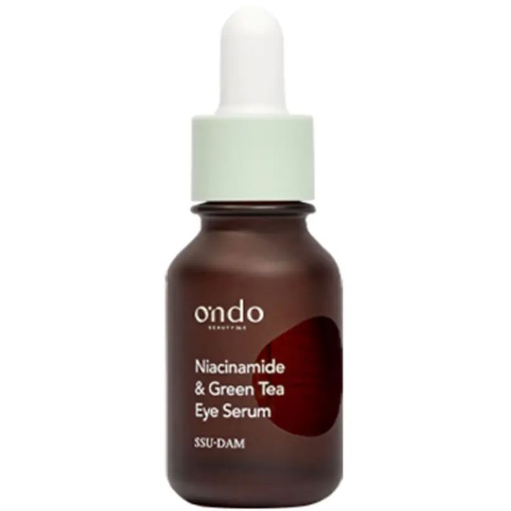 Ondo Beauty Niacinamide & Green Tea Eye Serum 15 ml