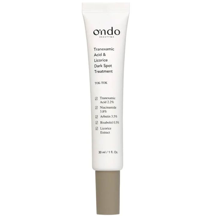 Ondo Beauty Tranexamic Acid&Licorice Treatment 30 ml