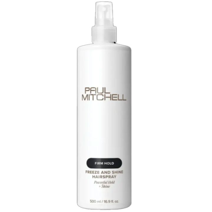 Paul Mitchell Freeze And Shine Super Spray 50% VOC 1000 ml