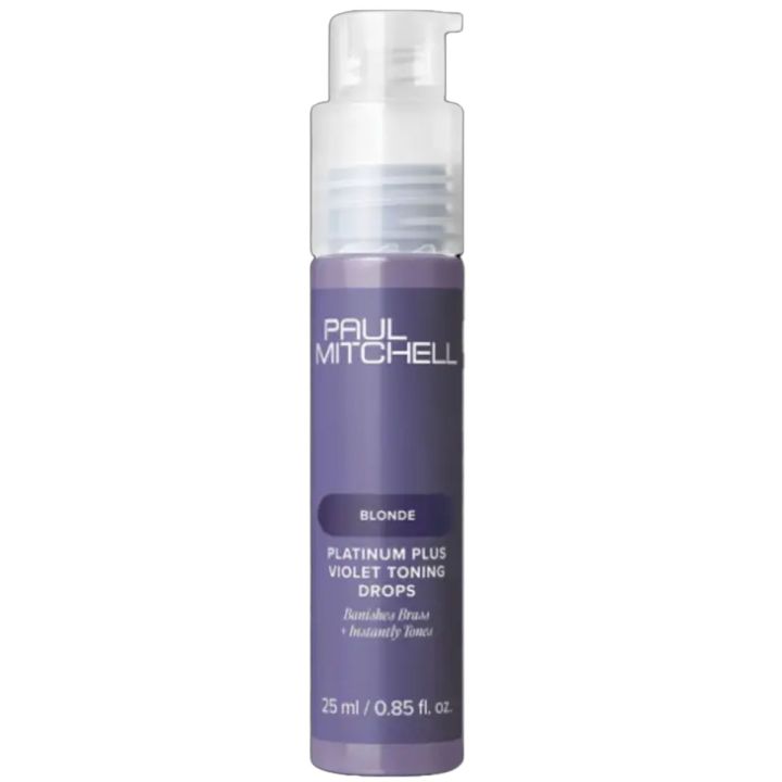 Paul Mitchell Platinum Plus Toning Drops 25 ml