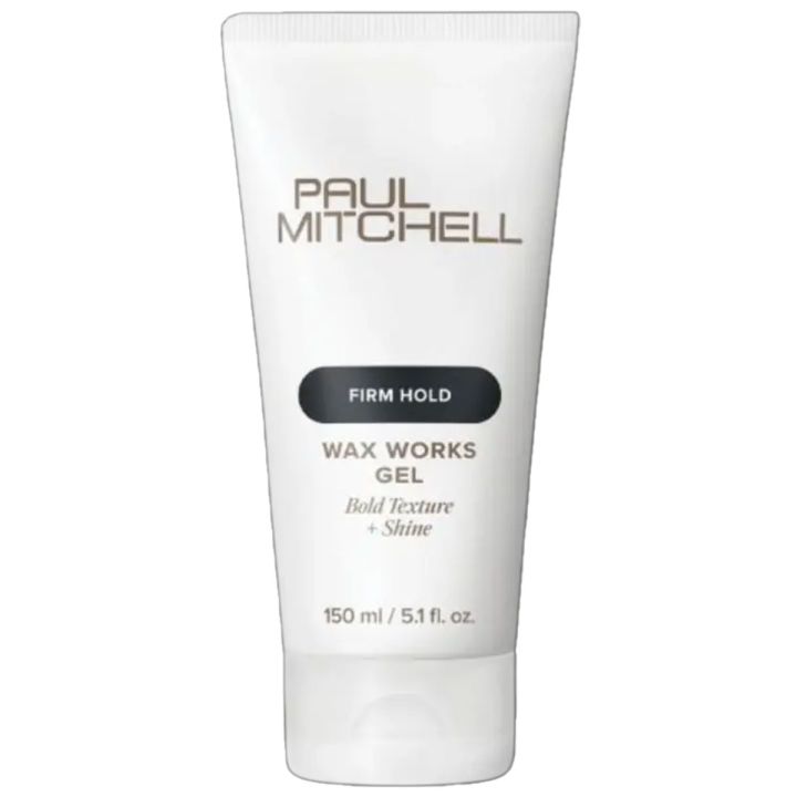 Paul Mitchell Wax Works Gel 150 ml