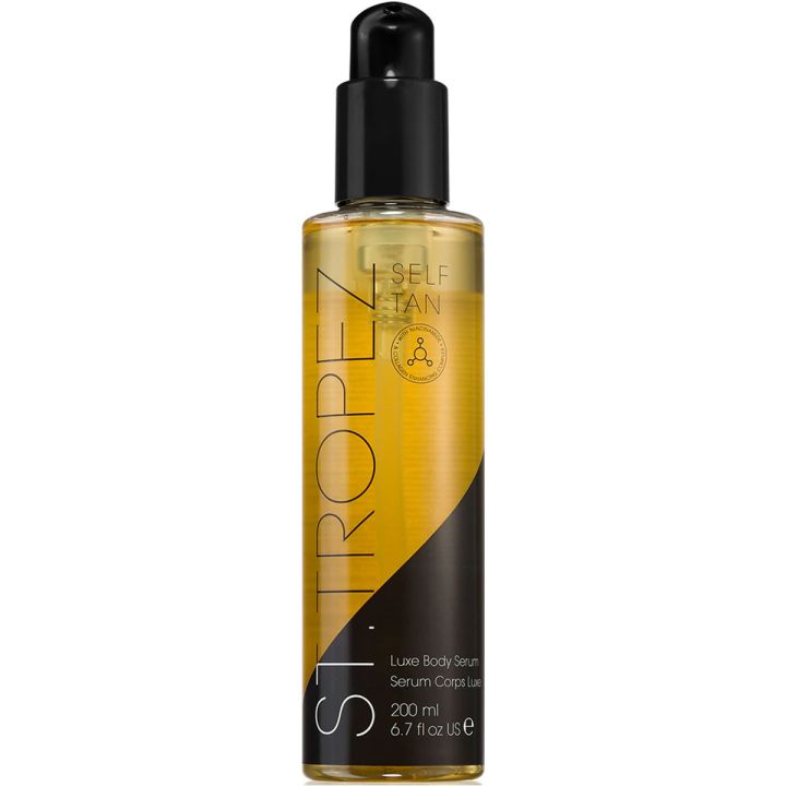 St.Tropez Self Tan Luxe Body Serum 200 ml