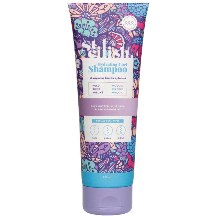 Steilish Hydrating Curl Shampoo 250 ml