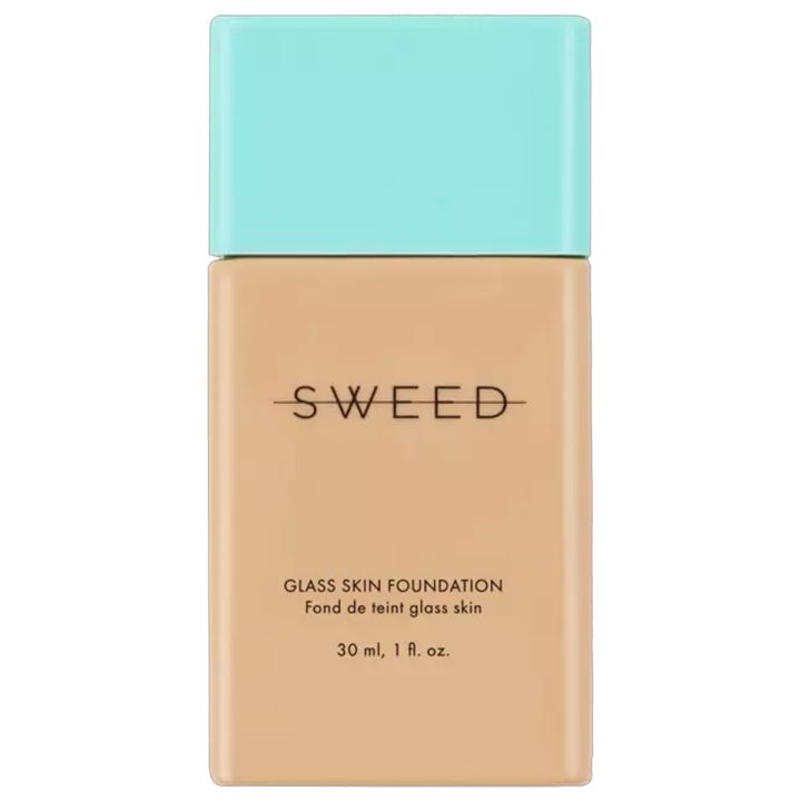 Sweed Glass Skin Foundation