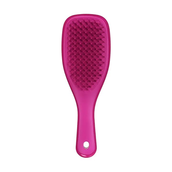Tangle Teezer Ultimate Detangler Mini Electric Raspberry Voorkant