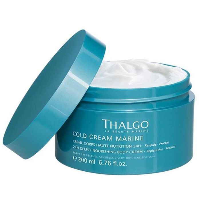 Thalgo 24H Deeply Nourishing Body Cream - 200ml