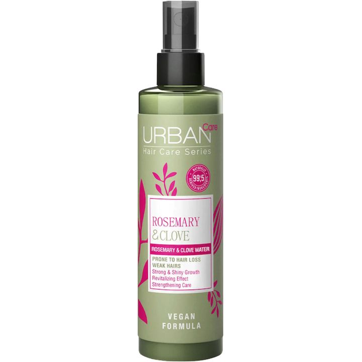 Urban Care Rosemary & Clove Care Water 200 ml