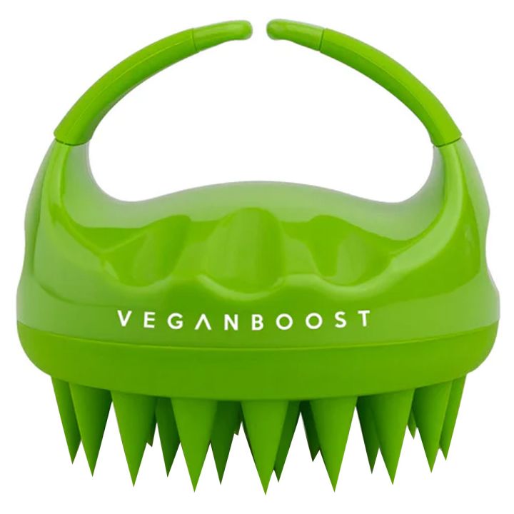 Veganboost Scalp Brush