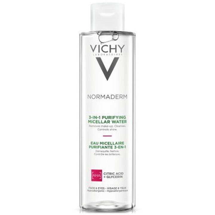 Vichy Normaderm Micellaire Reinigingslotion 200 ml