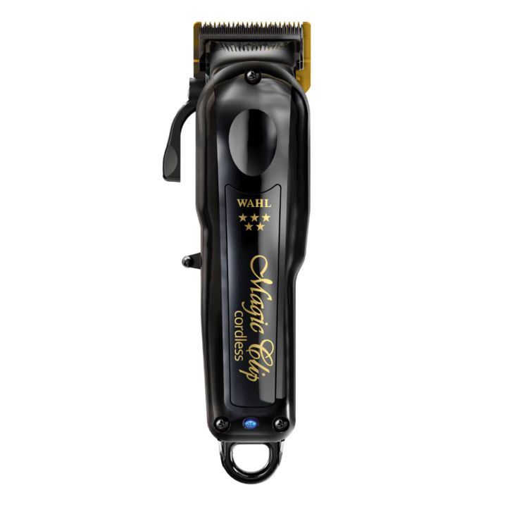 Wahl-Cordless-Magic-Clip-5-Star-Zwart