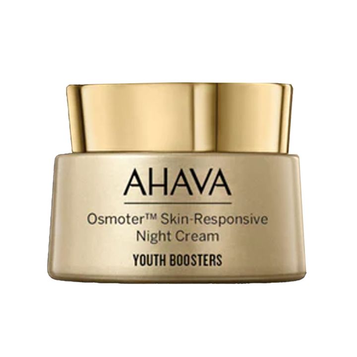 ahava night cream Osmoter