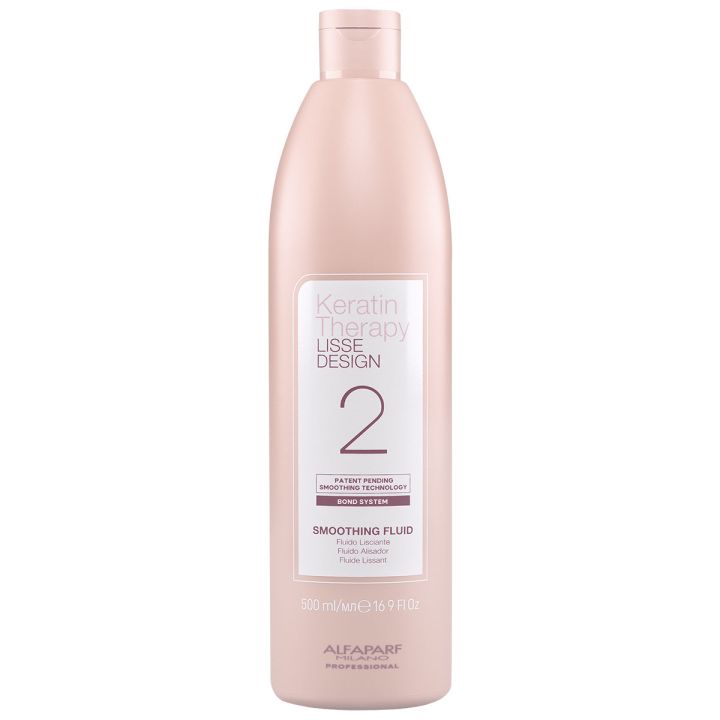 Alfaparf - Lisse Design - 2 Smoothing Fluid - 500 ml