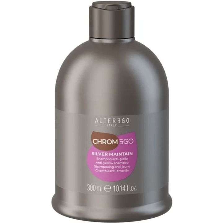 Alter Ego Chromego Silver Maintain Shampoo 300 ml