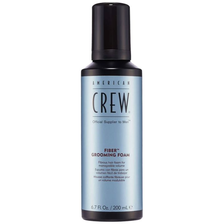 American Crew Fiber Grooming Foam 200 ml
